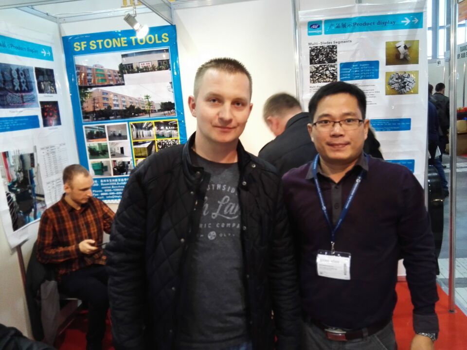 2015 POLAND POZNAN FAIR